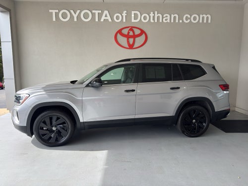 2025 Volkswagen Atlas 2.0T SE w/Technology
