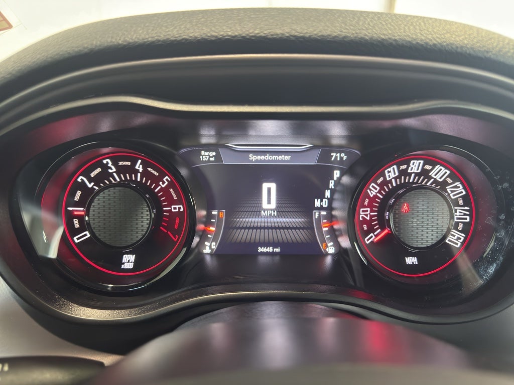 2023 Dodge Challenger SXT