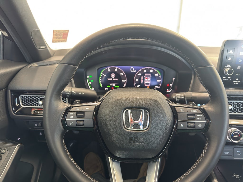 2025 Honda Civic Hybrid Sport Touring