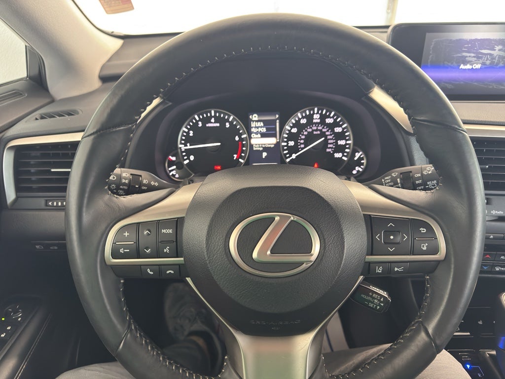 2017 Lexus RX 350 Base