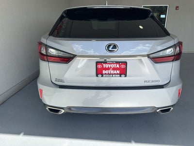 2017 Lexus RX 350 Base