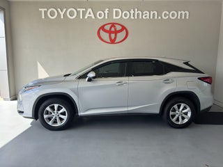 2017 Lexus RX 350 Base