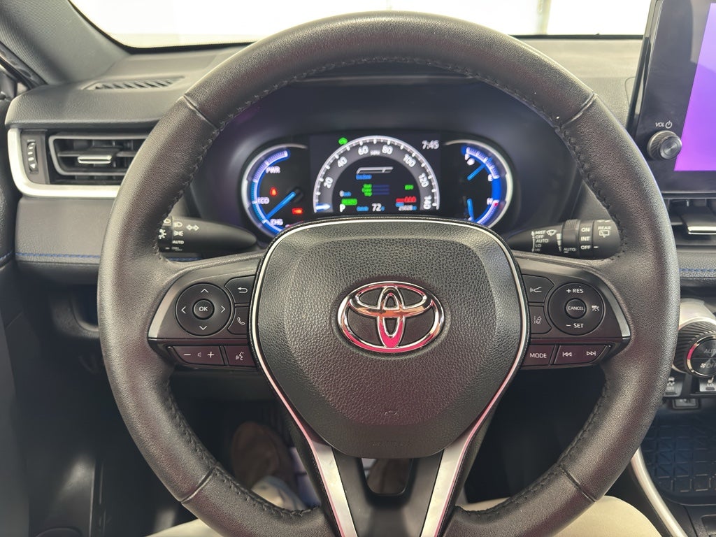 2023 Toyota RAV4 Hybrid Hybrid XSE