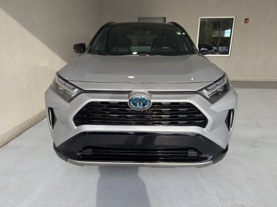 2023 Toyota RAV4 Hybrid Hybrid XSE