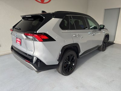 2023 Toyota RAV4 Hybrid Hybrid XSE