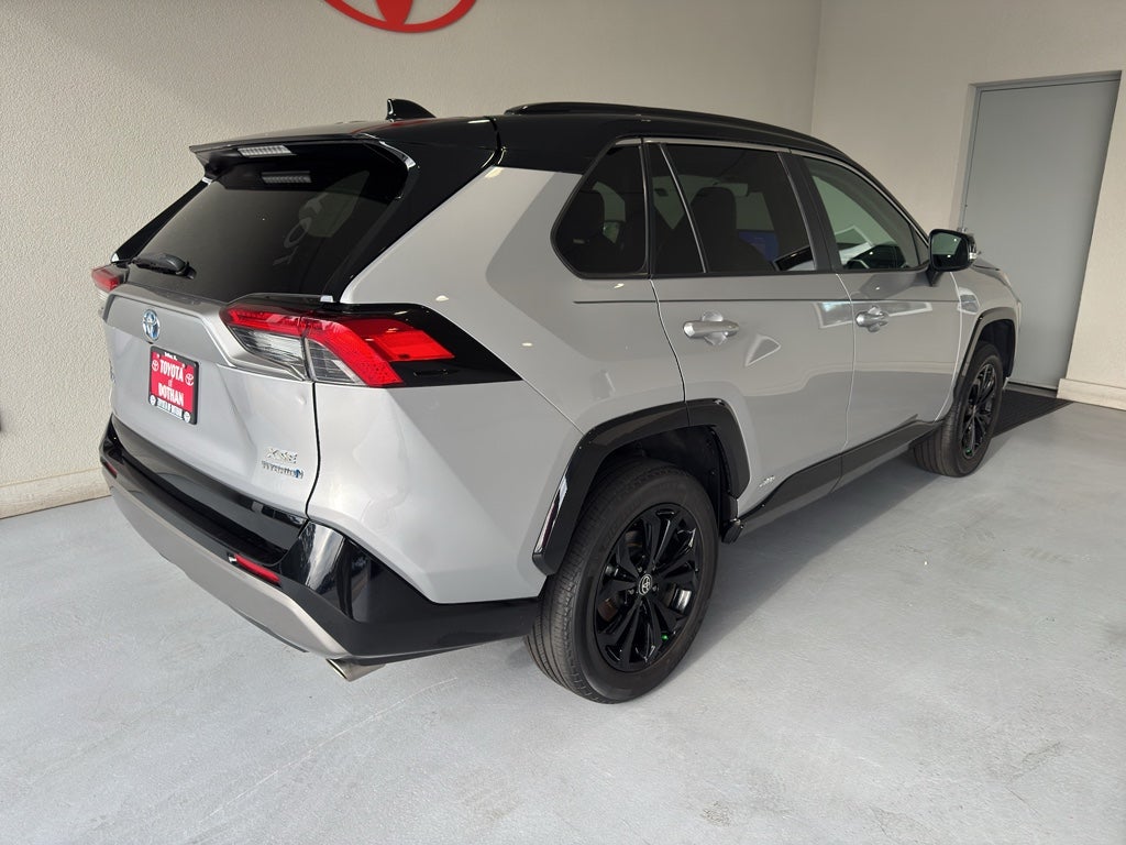 2023 Toyota RAV4 Hybrid Hybrid XSE