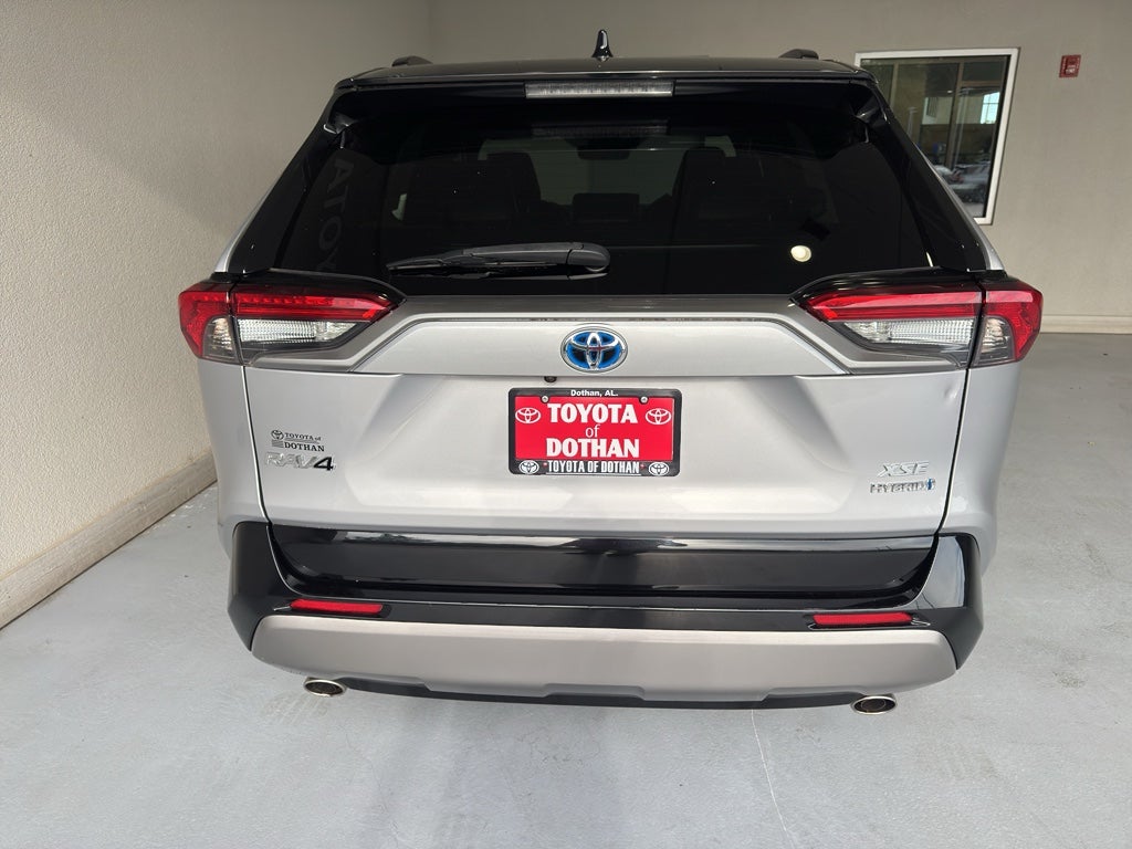 2023 Toyota RAV4 Hybrid Hybrid XSE