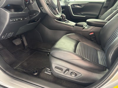 2023 Toyota RAV4 Hybrid Hybrid XSE