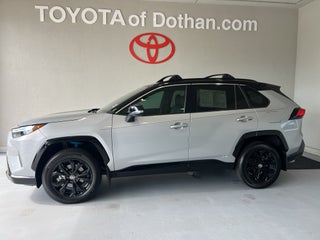 2024 Toyota RAV4 Hybrid Hybrid XSE