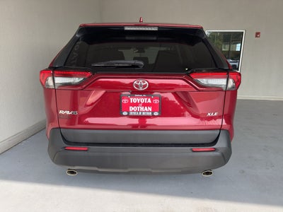 2023 Toyota RAV4 XLE
