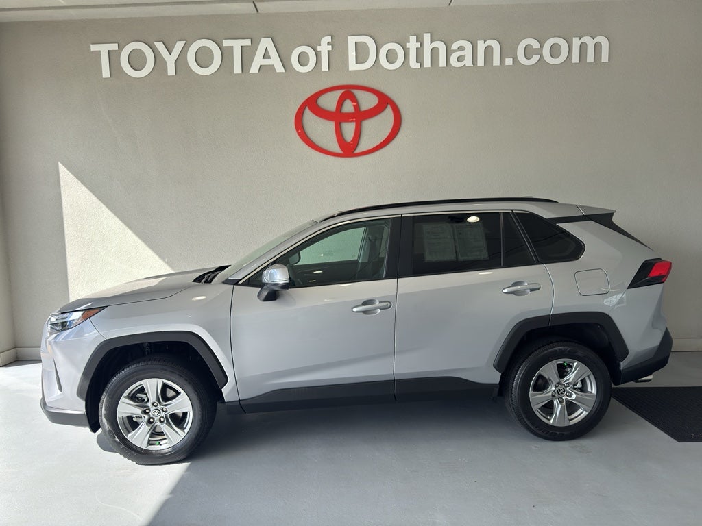 2025 Toyota RAV4