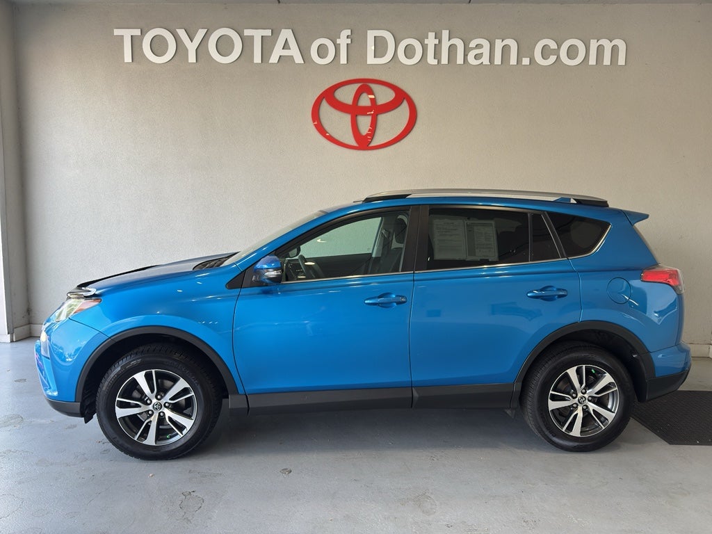2017 Toyota RAV4