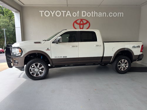 2020 RAM 2500 Longhorn
