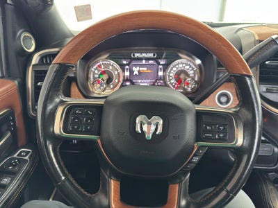 2020 RAM 2500 Longhorn