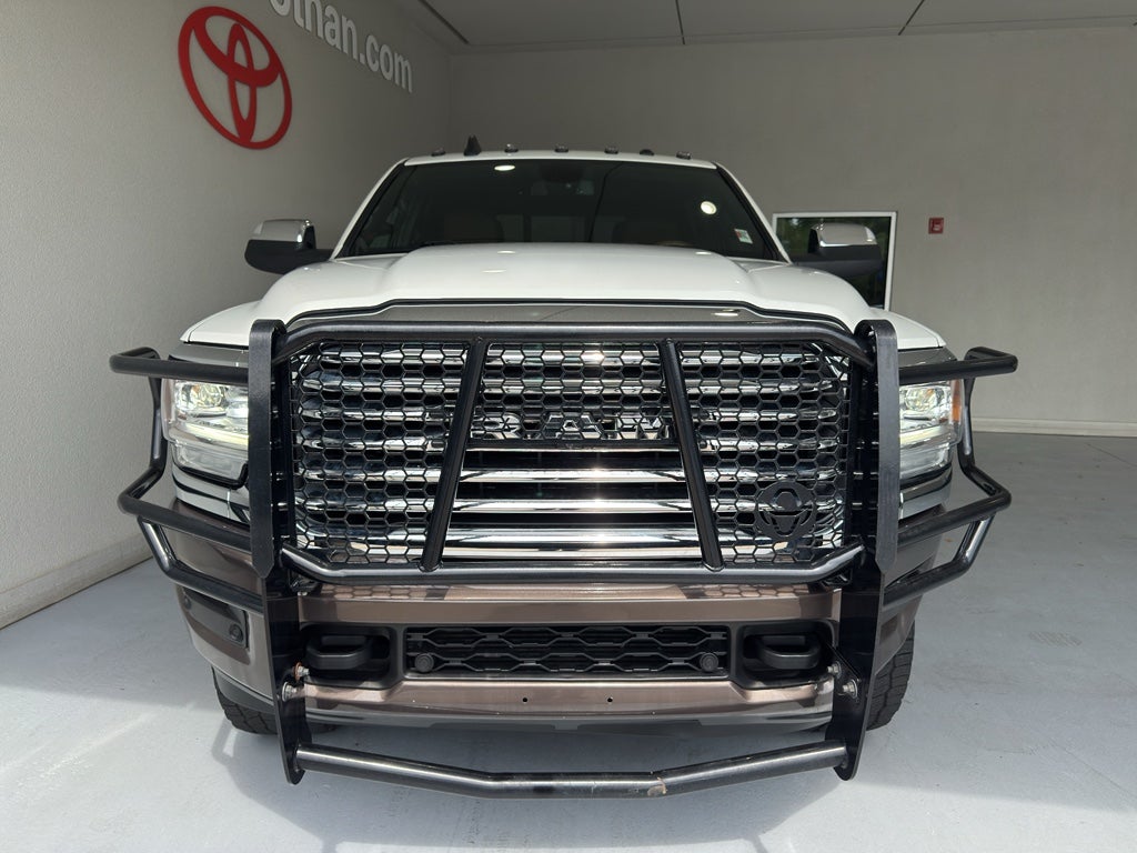 2020 RAM 2500 Longhorn