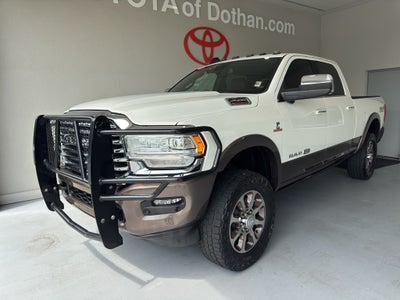 2020 RAM 2500 Longhorn