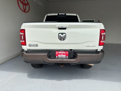 2020 RAM 2500 Longhorn