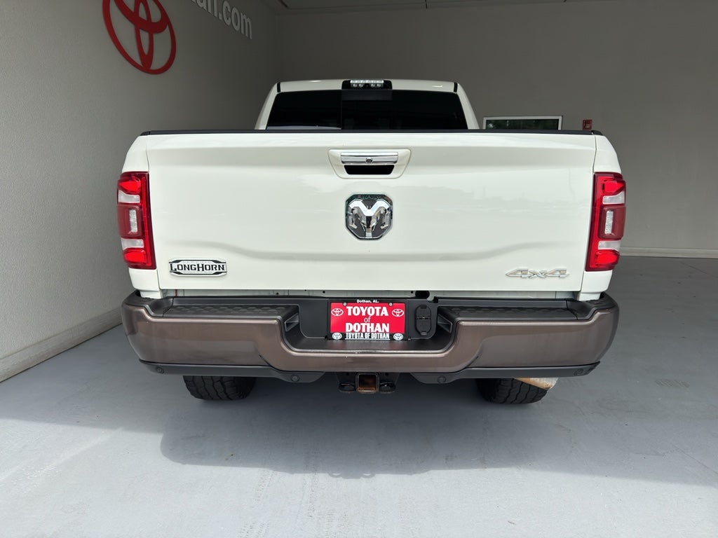 2020 RAM 2500 Longhorn