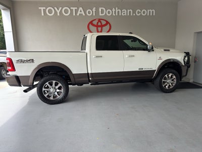 2020 RAM 2500 Longhorn