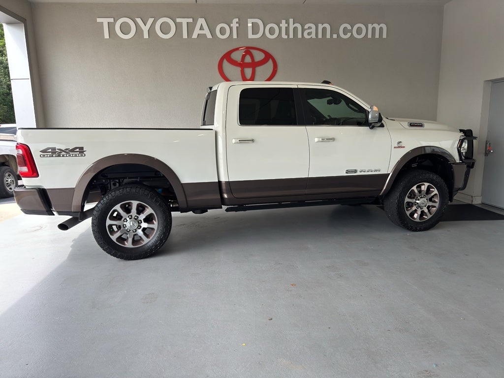 2020 RAM 2500 Longhorn