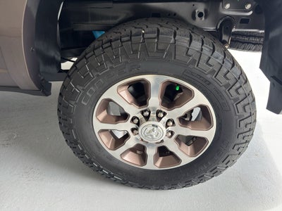 2020 RAM 2500 Longhorn