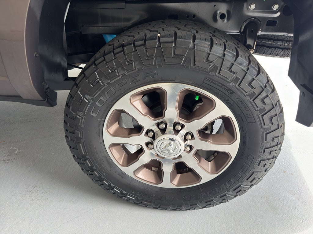 2020 RAM 2500 Longhorn