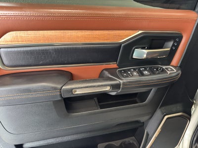 2020 RAM 2500 Longhorn