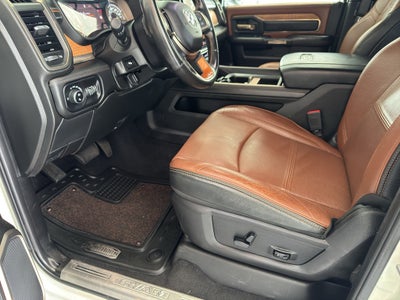 2020 RAM 2500 Longhorn
