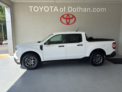 2022 Ford Maverick XLT