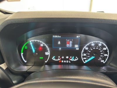2022 Ford Maverick XLT