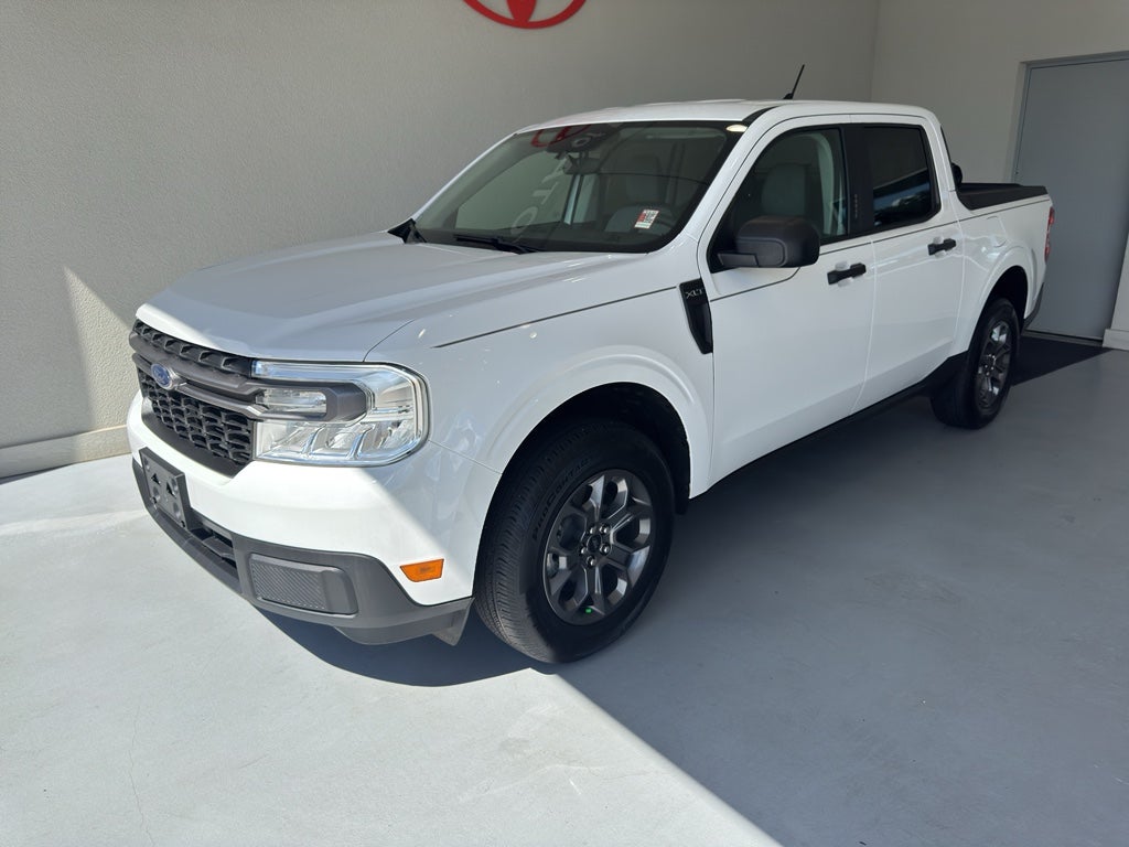 2022 Ford Maverick XLT
