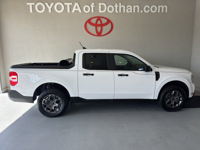 2022 Ford Maverick XLT