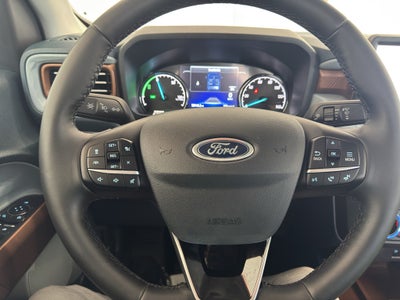 2024 Ford Maverick LARIAT