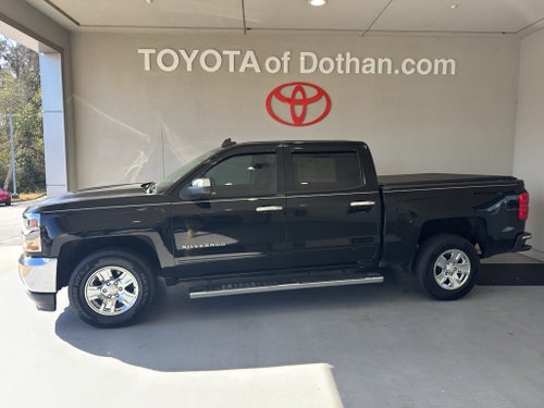 2018 Chevrolet Silverado LT