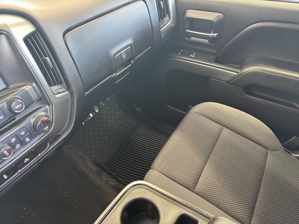 2018 Chevrolet Silverado LT