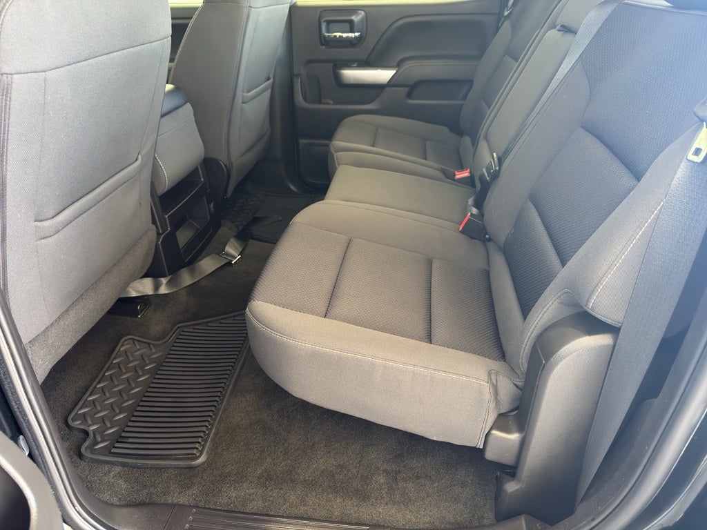 2018 Chevrolet Silverado LT