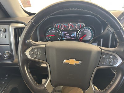 2018 Chevrolet Silverado LT