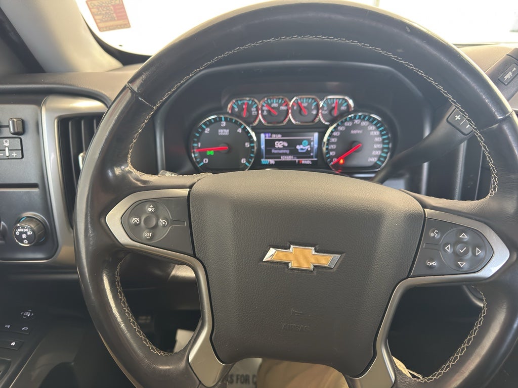 2018 Chevrolet Silverado LT