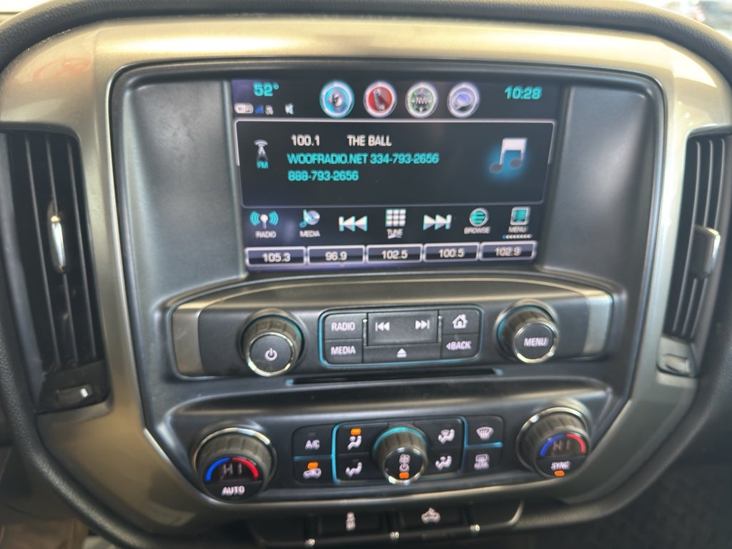 2018 Chevrolet Silverado LT