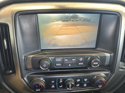 2018 Chevrolet Silverado LT