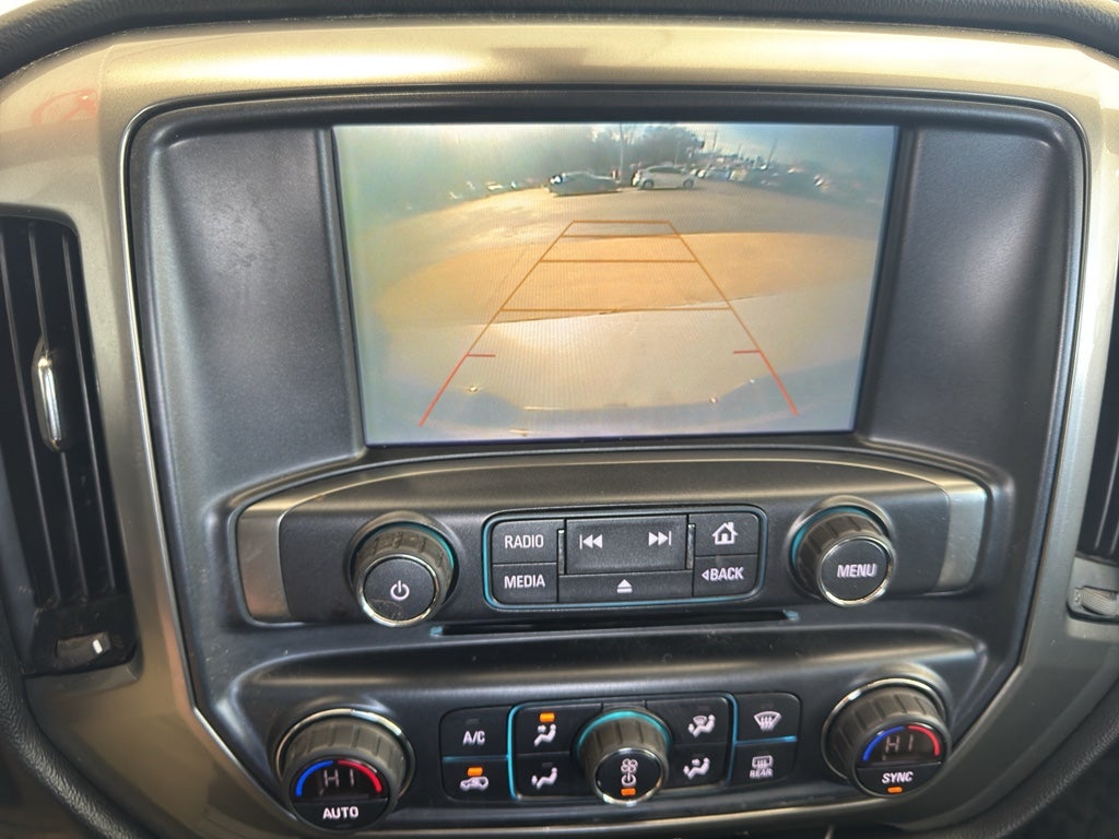 2018 Chevrolet Silverado LT