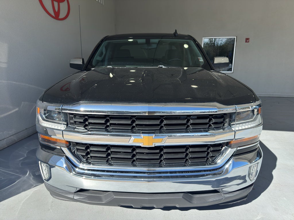 2018 Chevrolet Silverado LT