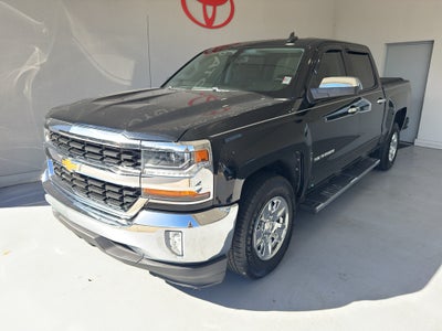 2018 Chevrolet Silverado LT