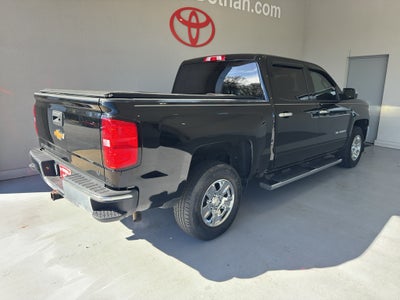 2018 Chevrolet Silverado LT