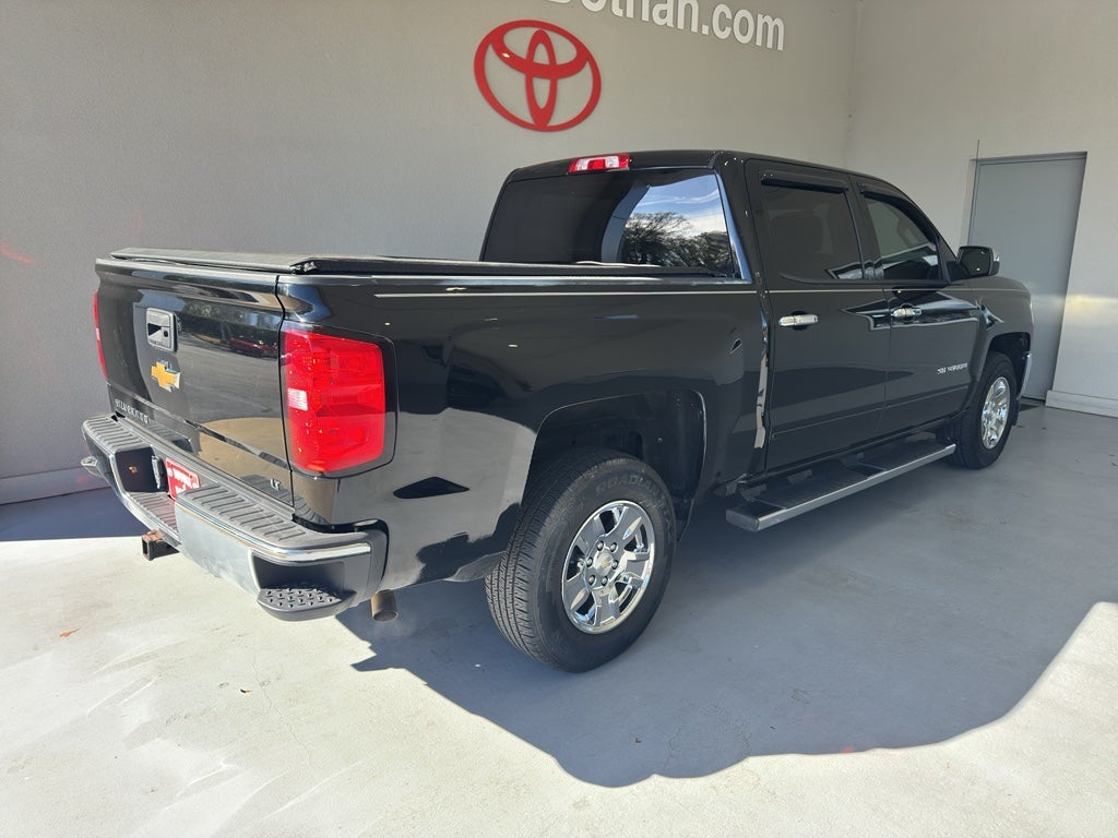 2018 Chevrolet Silverado LT