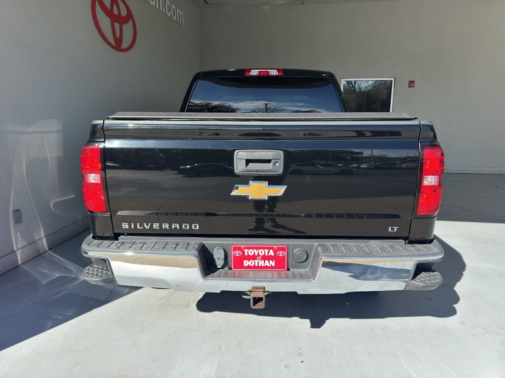 2018 Chevrolet Silverado LT