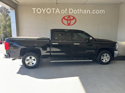 2018 Chevrolet Silverado LT