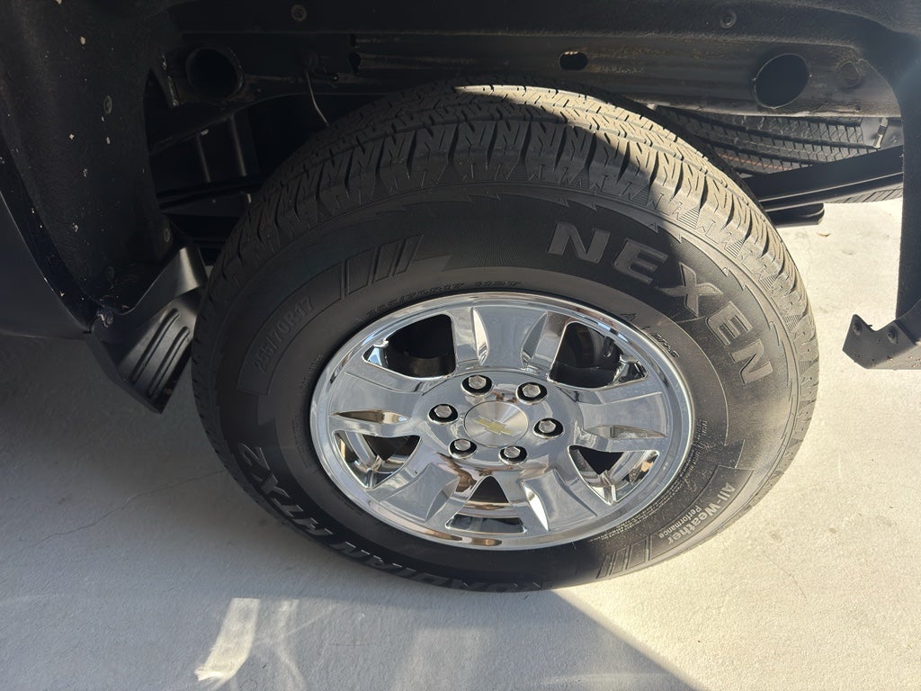 2018 Chevrolet Silverado LT