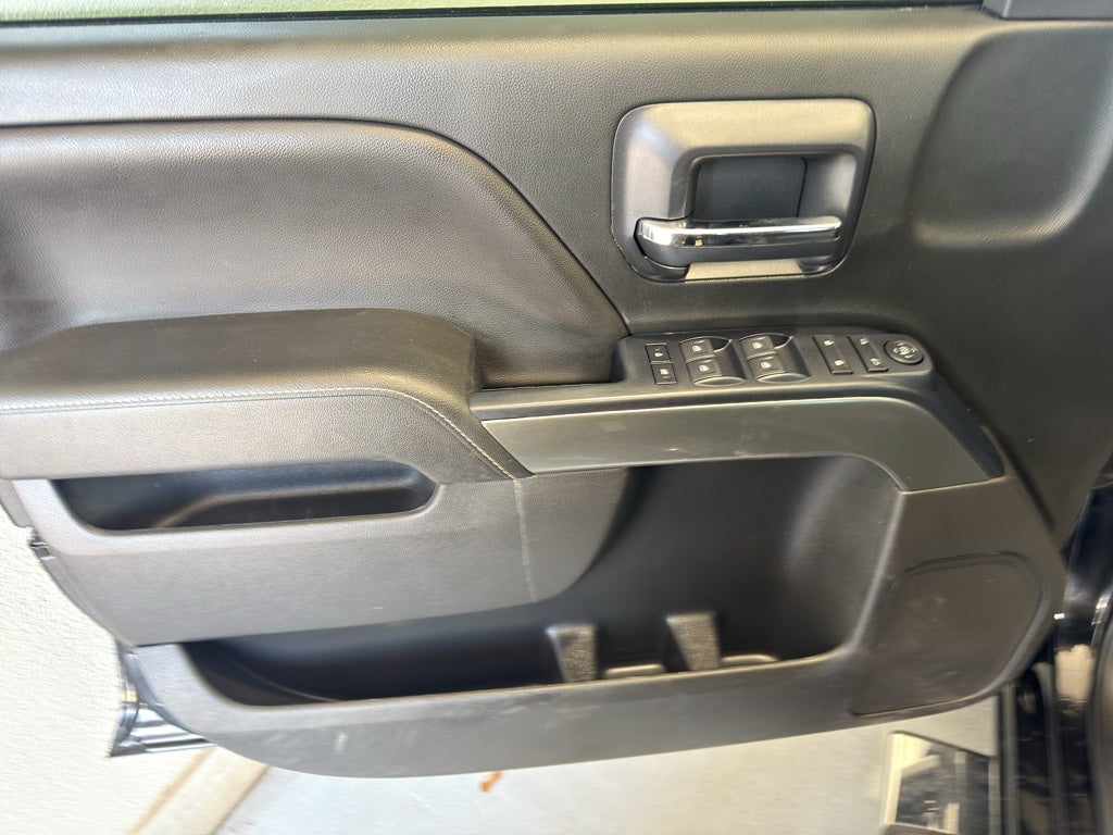 2018 Chevrolet Silverado LT