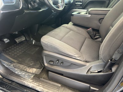 2018 Chevrolet Silverado LT